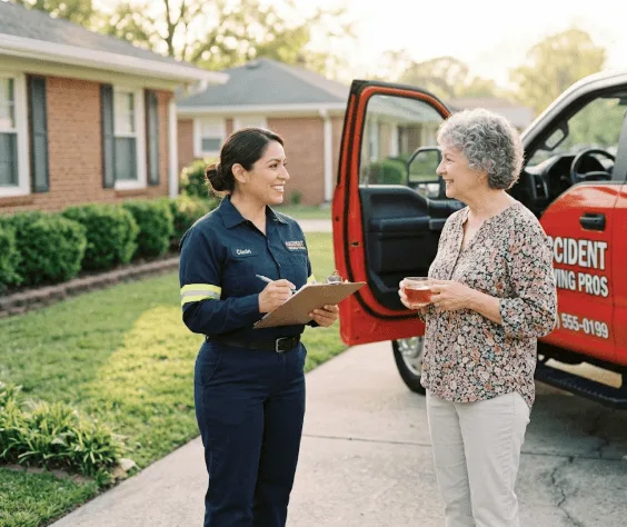 Accident Towing Service Felt, ID FAQs